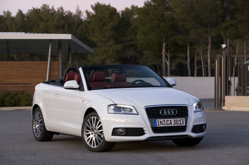 Audi A3 Cabrio 1.2 TFSI Young Edition