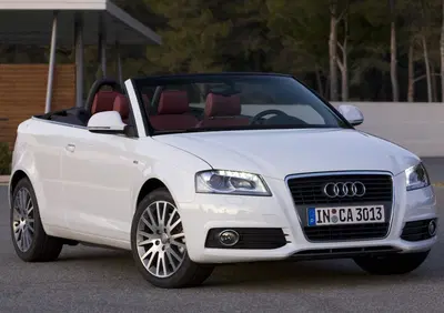 Audi A3 Cabrio (2008-13)