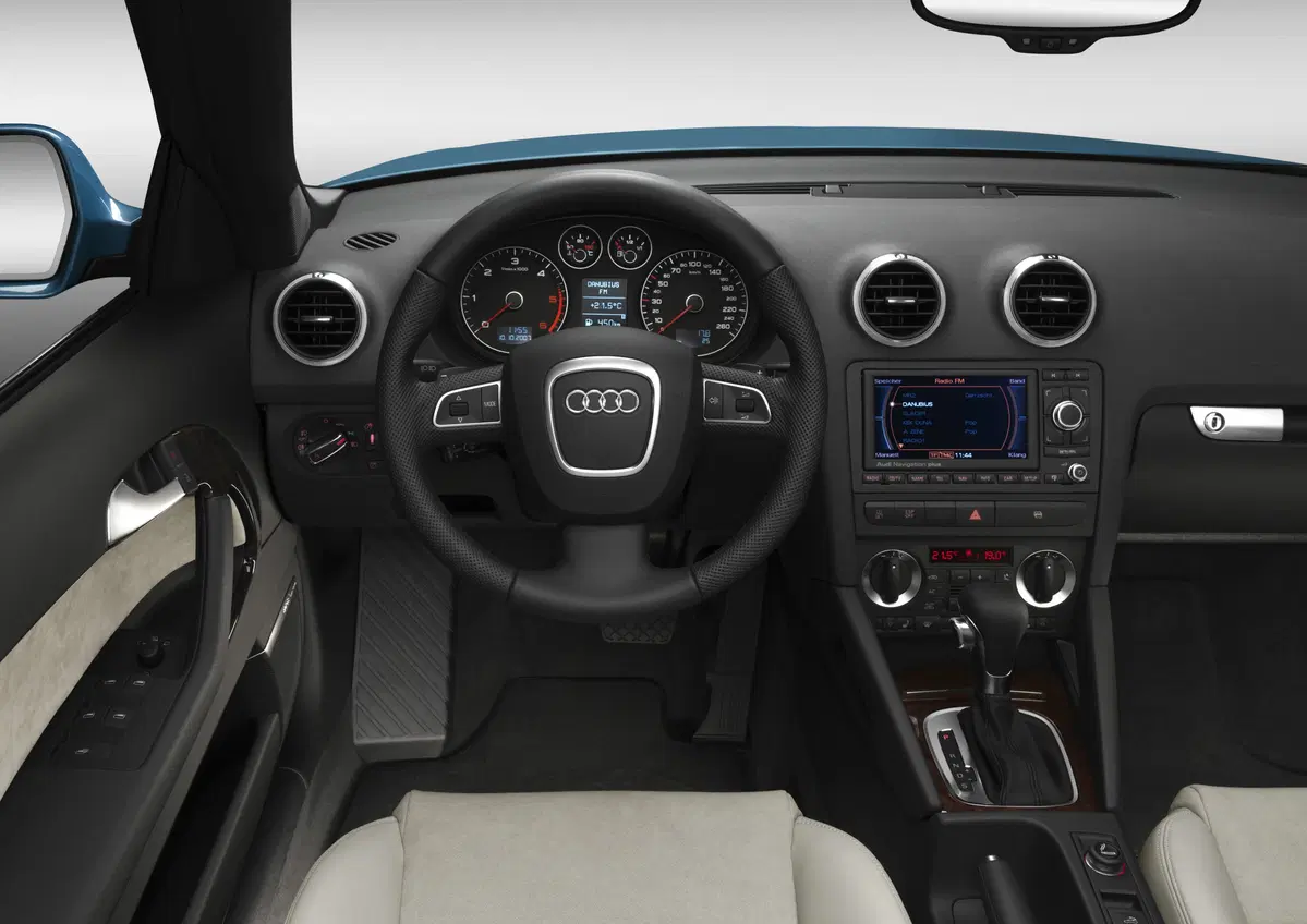 Audi A3 Cabrio 1.2 TFSI Ambition (5)