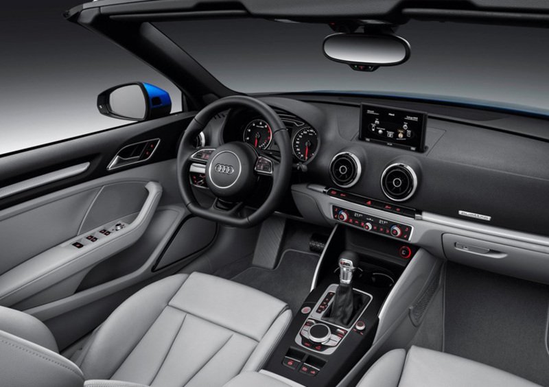 Audi A3 Cabrio (2013-20) (12)