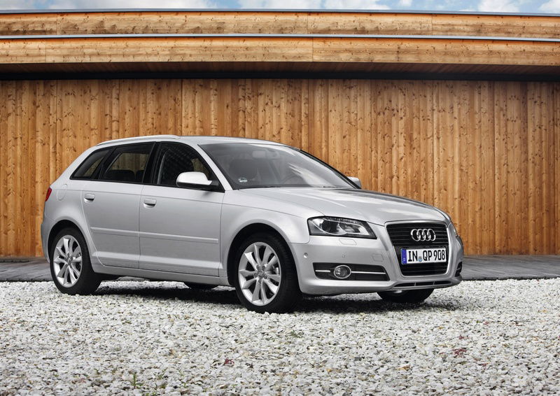 Audi A3 Sportback 1.2 TFSI Young Edition