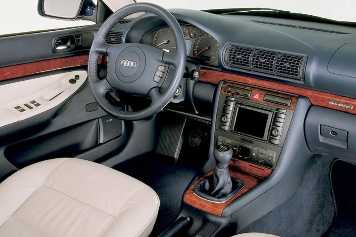 Audi A4 (1994-00) (4)