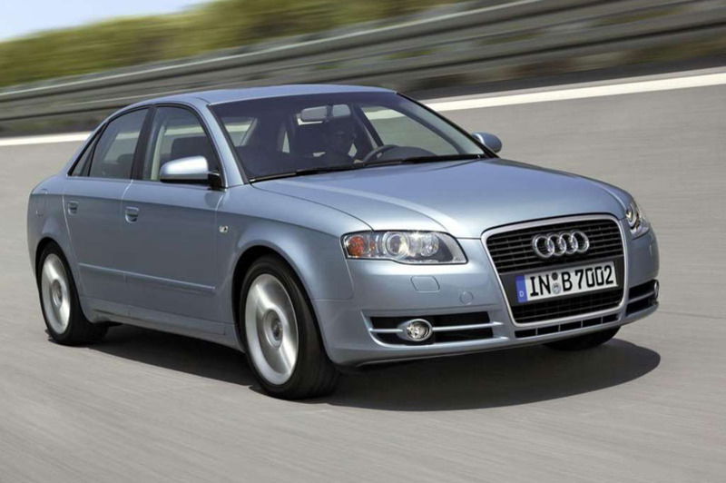 Audi A4 (2004-07)