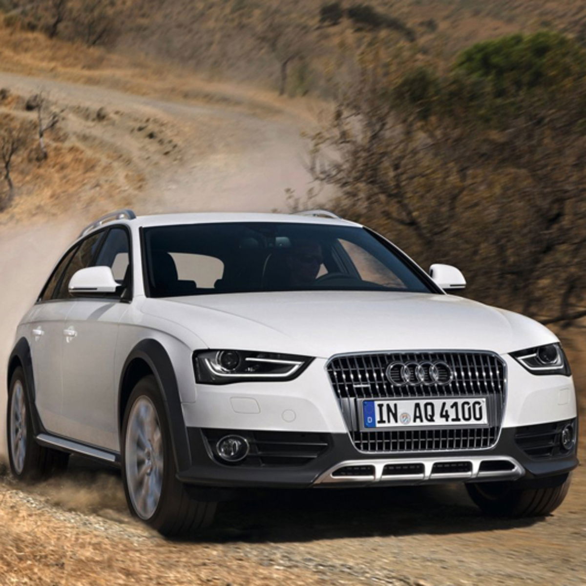 Audi A4 allroad (2009-16)