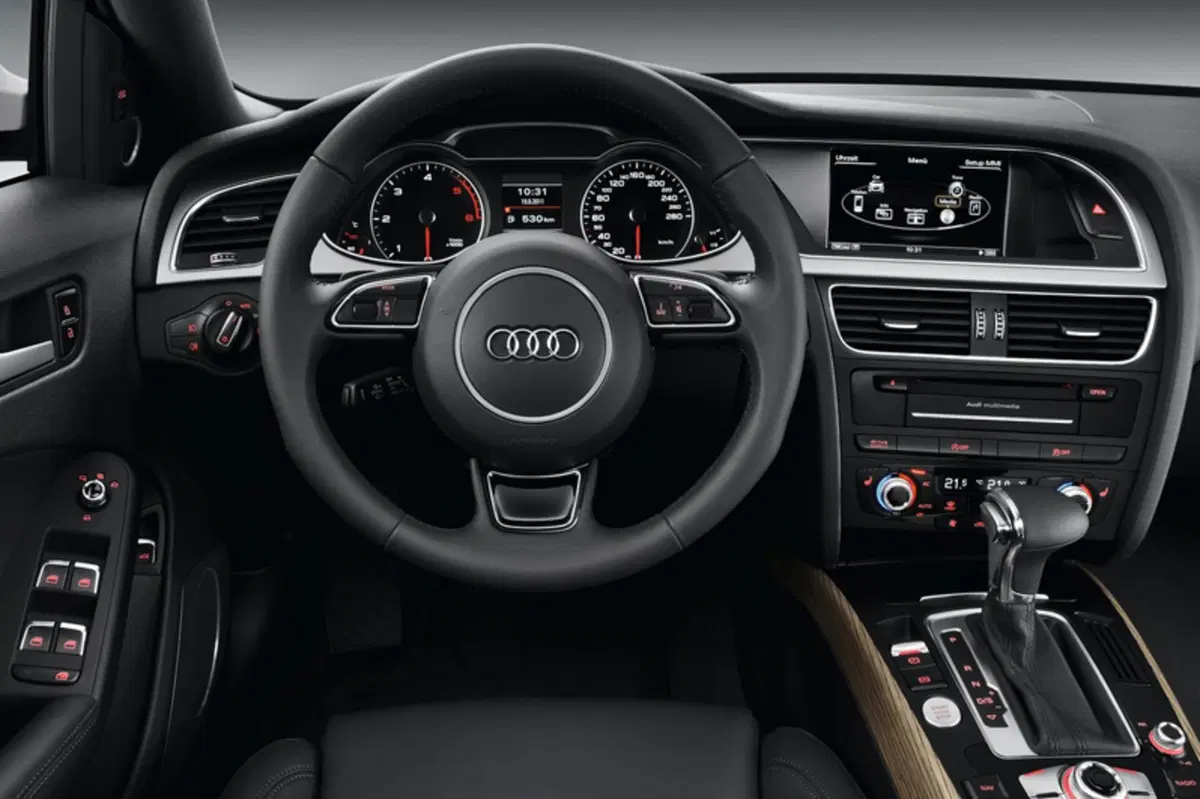 Audi A4 Allroad 2.0 TDI 177 CV Business (5)