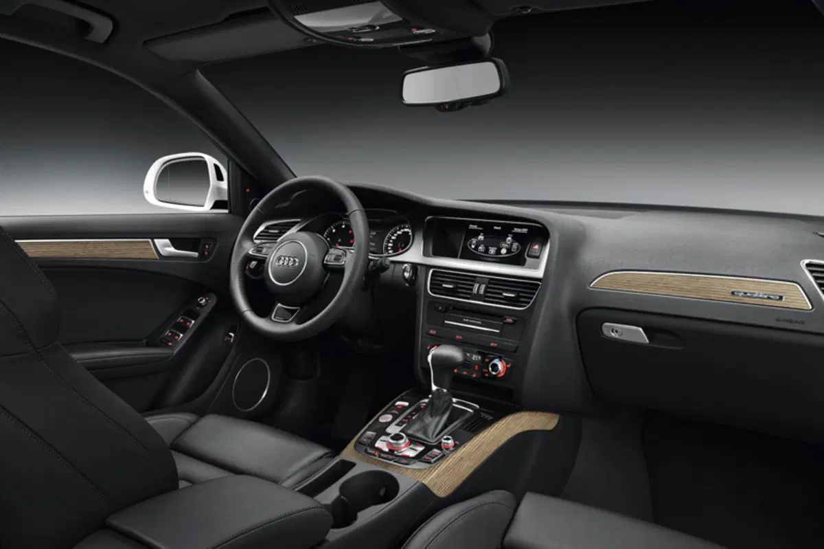 Audi A4 Allroad 2.0 TDI 177 CV Business (6)
