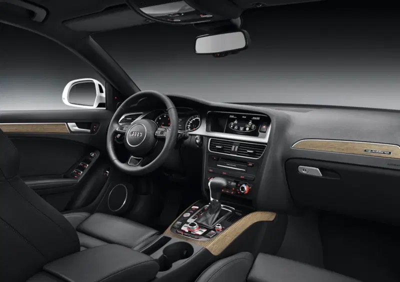 Audi A4 allroad (2009-16) (5)