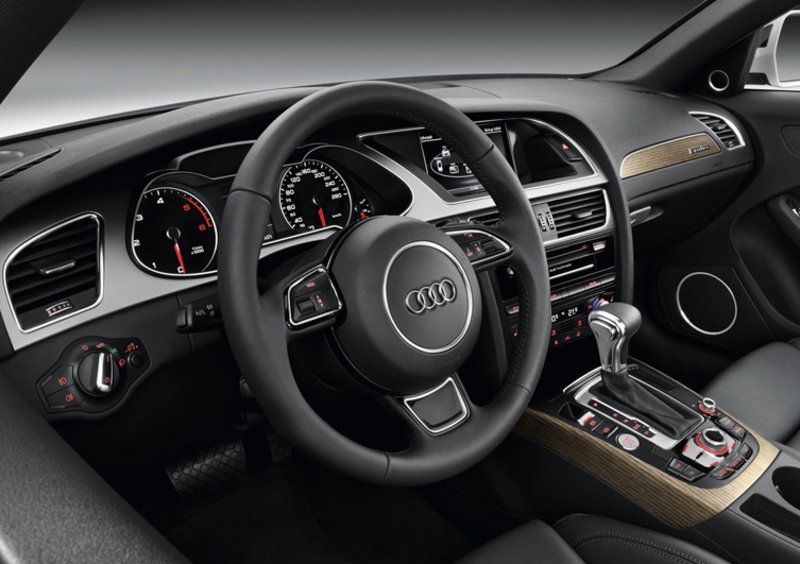 Audi A4 allroad (2009-16) (6)