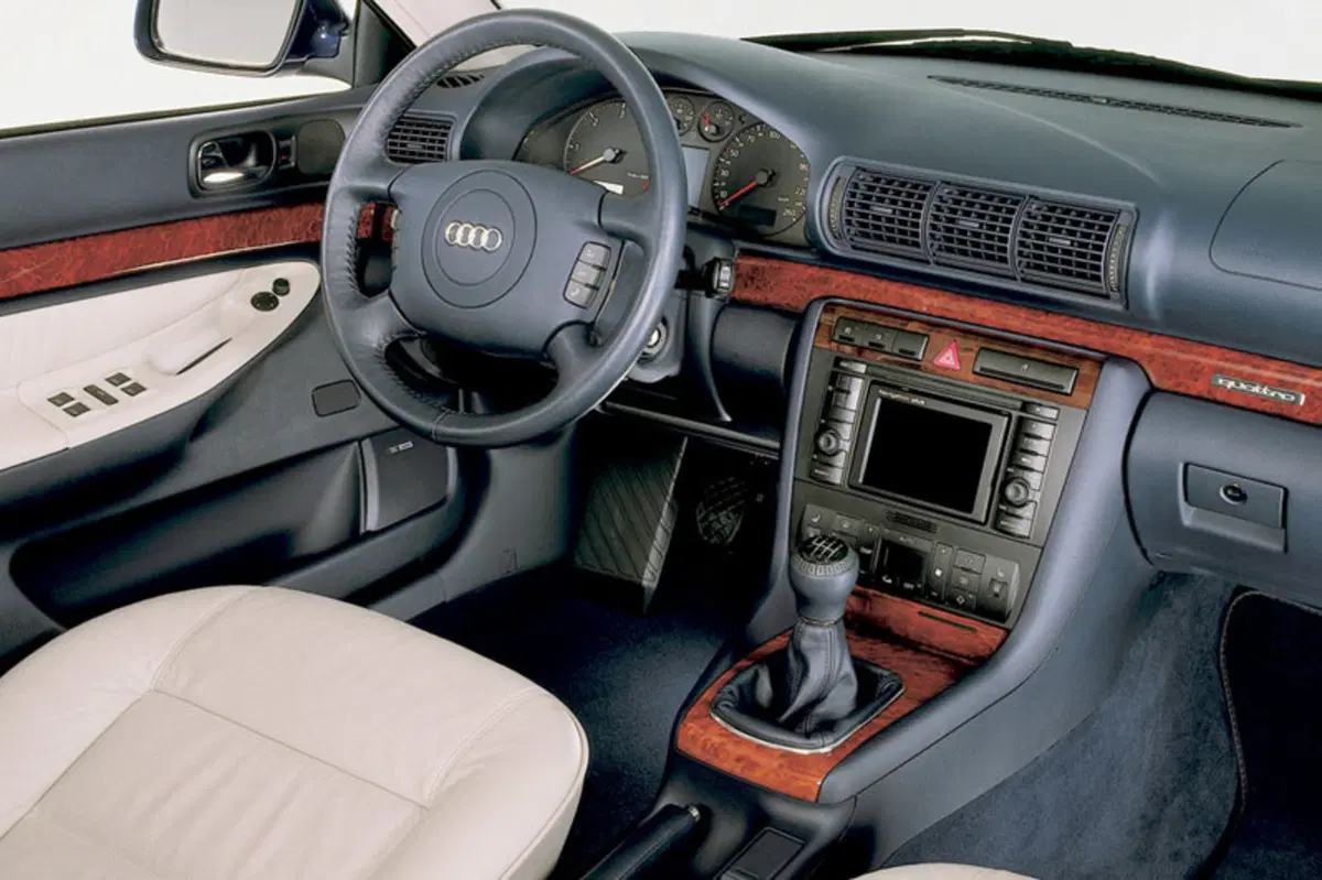 Audi A4 Avant (1996-01) (4)