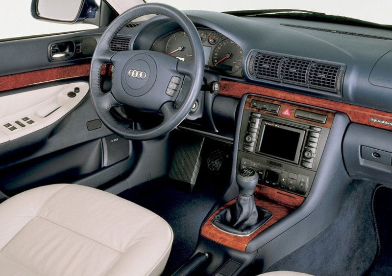 Audi A4 Avant (1996-01) (4)