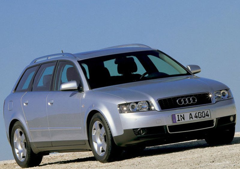 Audi A4 Avant (2001-04)