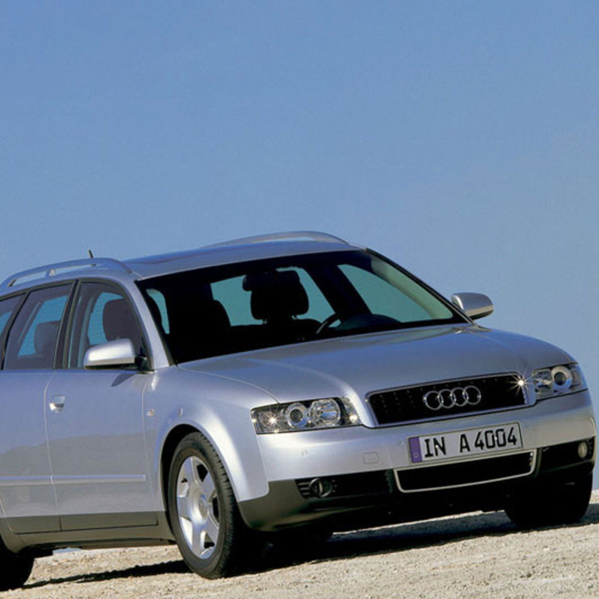 Audi A4 Avant (2001-04)