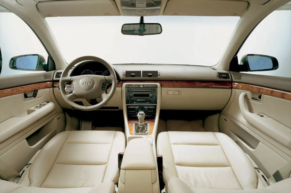 Audi A4 Avant (2001-04) (4)