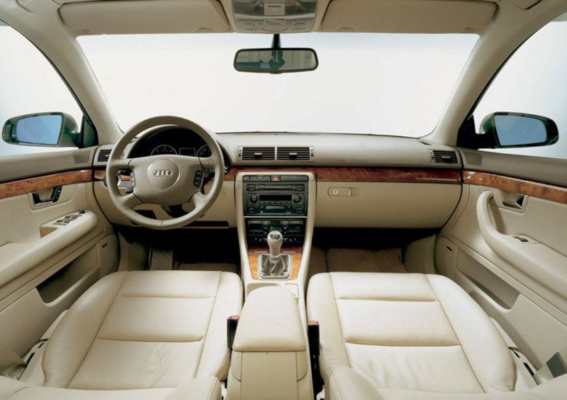 Audi A4 Avant (2001-04) (4)