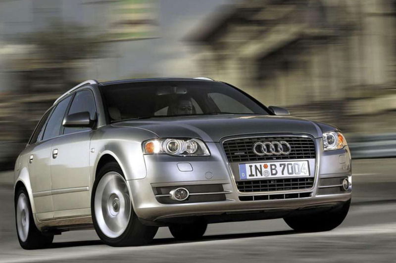 Audi A4 Avant (2004-08)