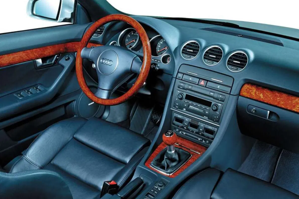 Audi A4 Cabrio (2002-06) (5)