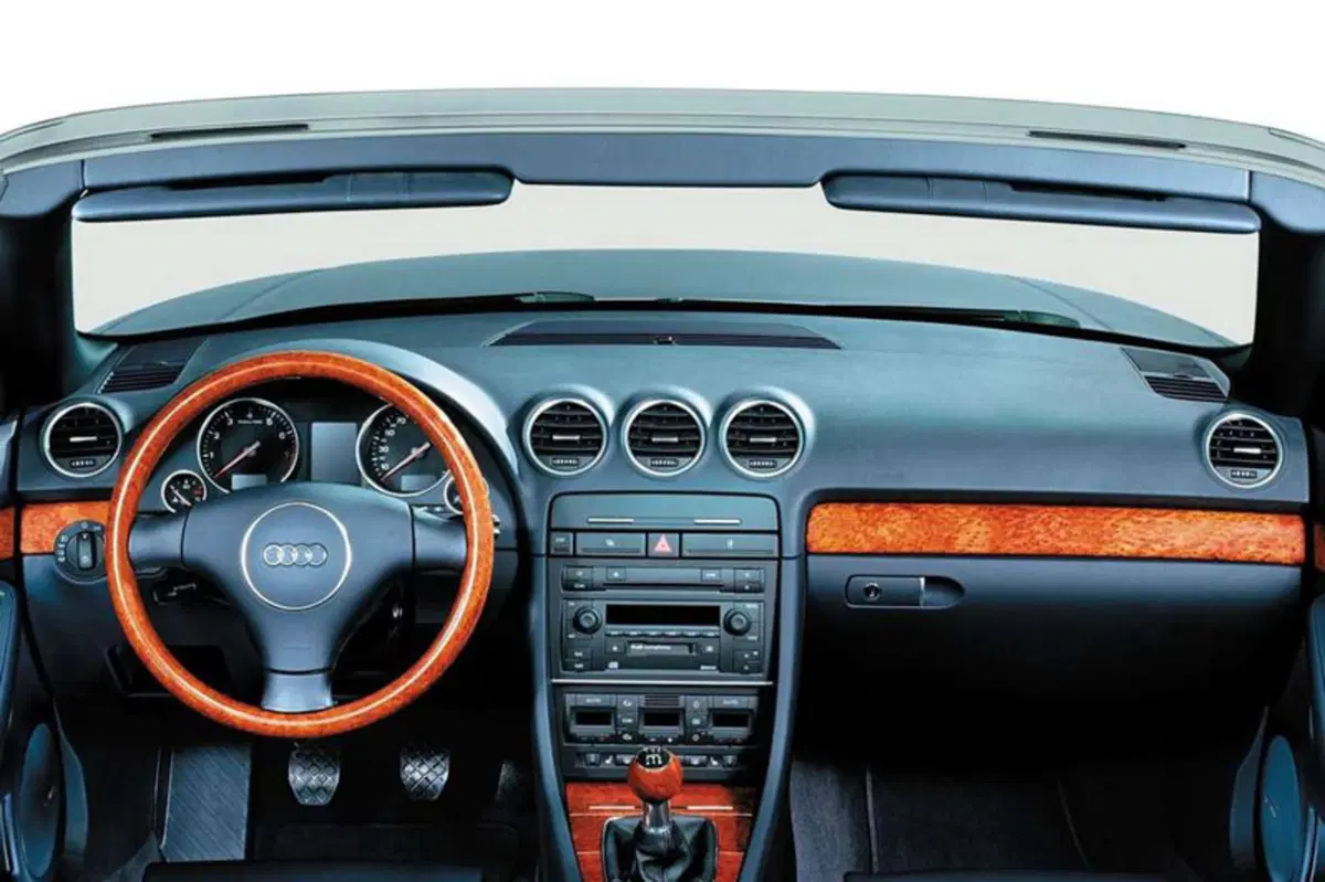 Audi A4 Cabrio (2002-06) (6)