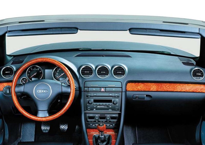Audi A4 Cabrio (2002-06) (6)