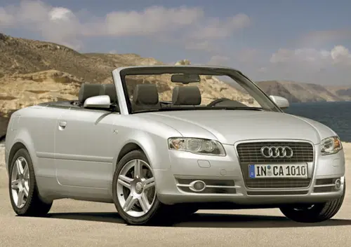 Audi A4 Cabrio (2005-09)
