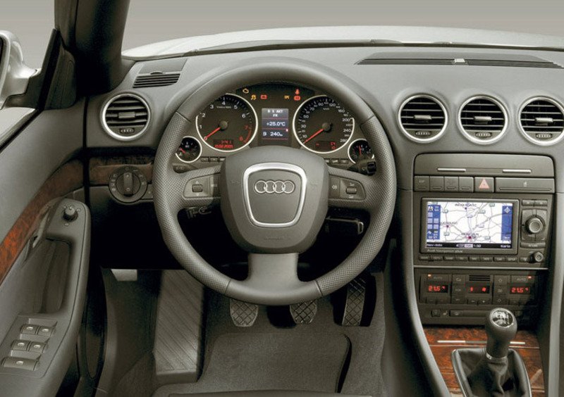 Audi A4 Cabrio (2005-09) (4)