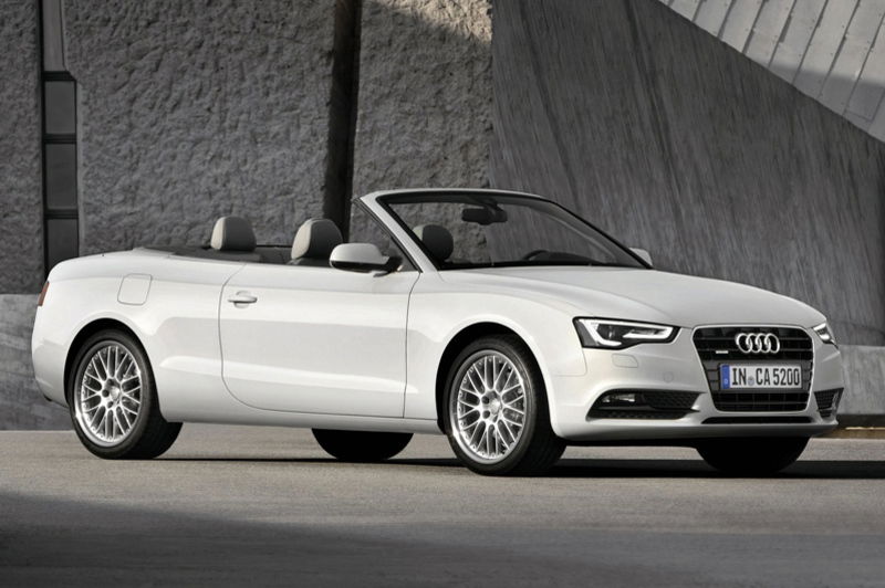 Audi A5 Cabrio 2.0 TFSI 230 CV Ambiente