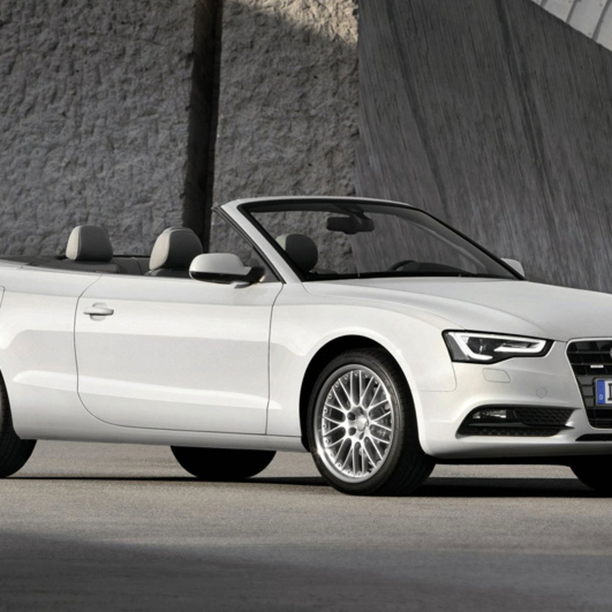 Audi A5 Cabrio (2009-17)