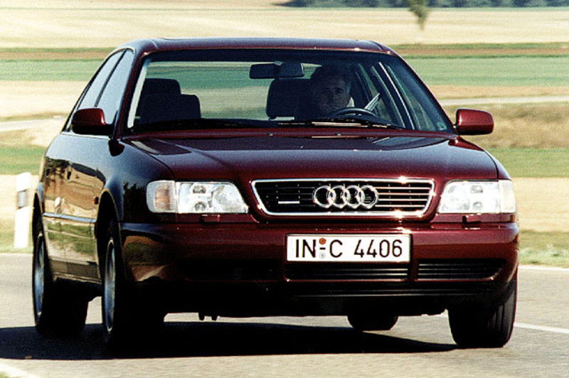 Audi A6 2.5 TDI/140 CV cat Style