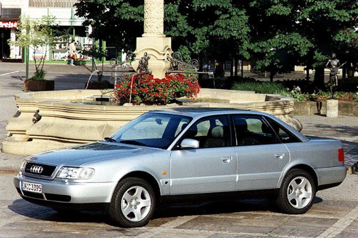 Audi A6 2.0 16V cat quattro (3)