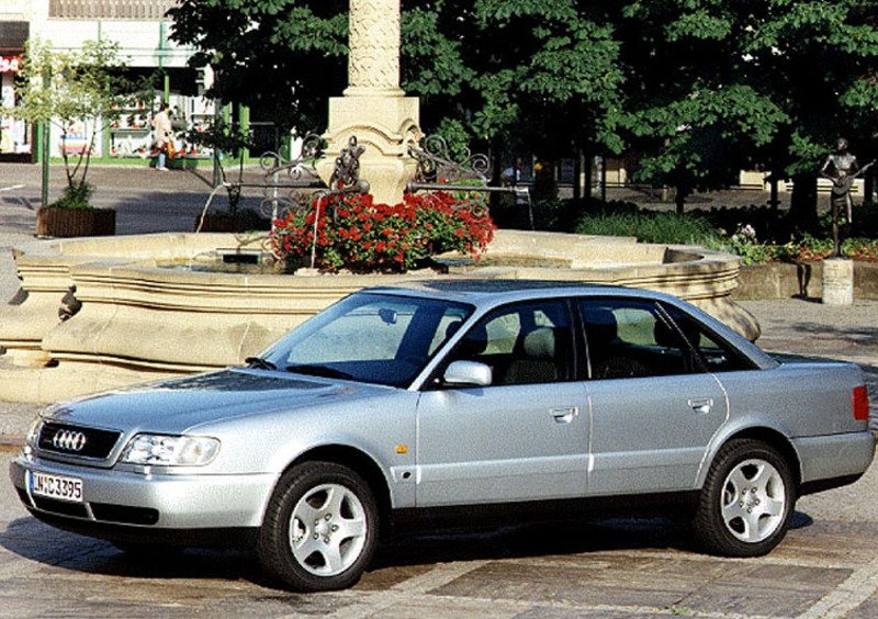 Audi A6 (1994-97) (2)