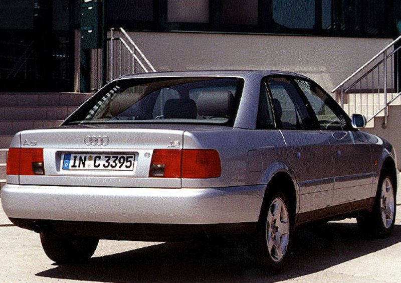 Audi A6 (1994-97) (3)