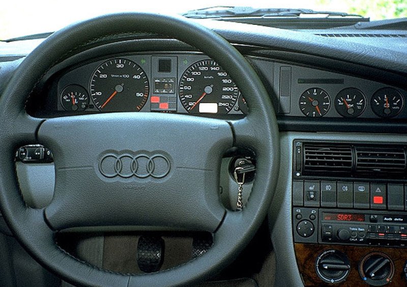 Audi A6 (1994-97) (4)