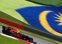 F1, GP Malesia 2017, Verstappen: «Vittoria incredibile»