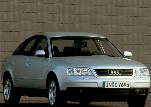 Audi A6 (1997-04)