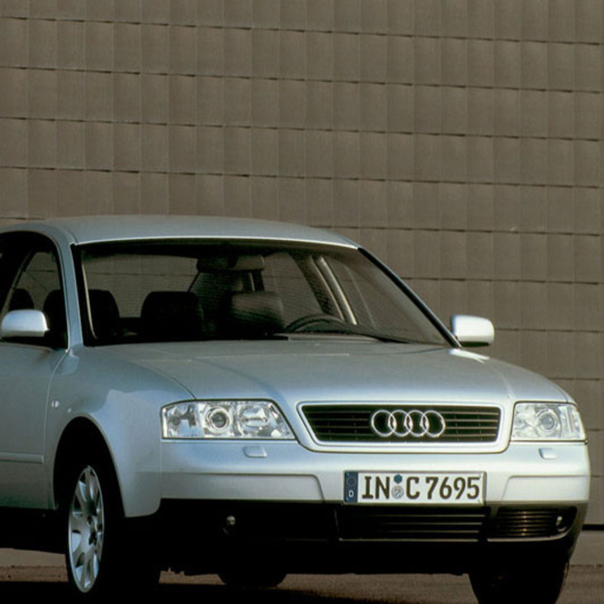 Audi A6 (1997-04)