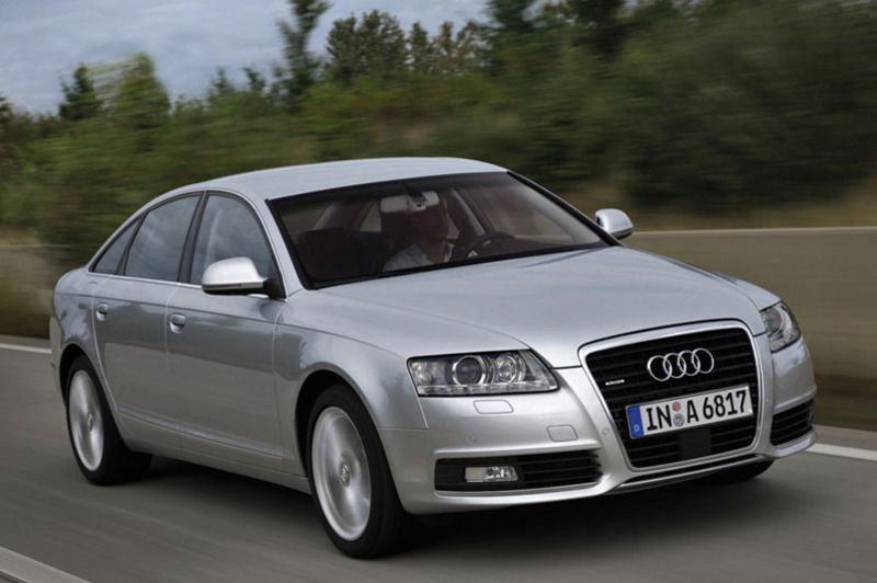 Audi A6 (2004-12)