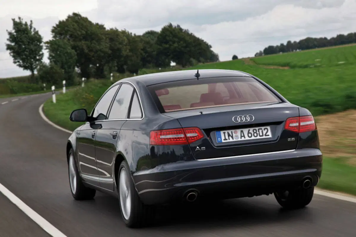 Audi A6 (2004-12) (2)