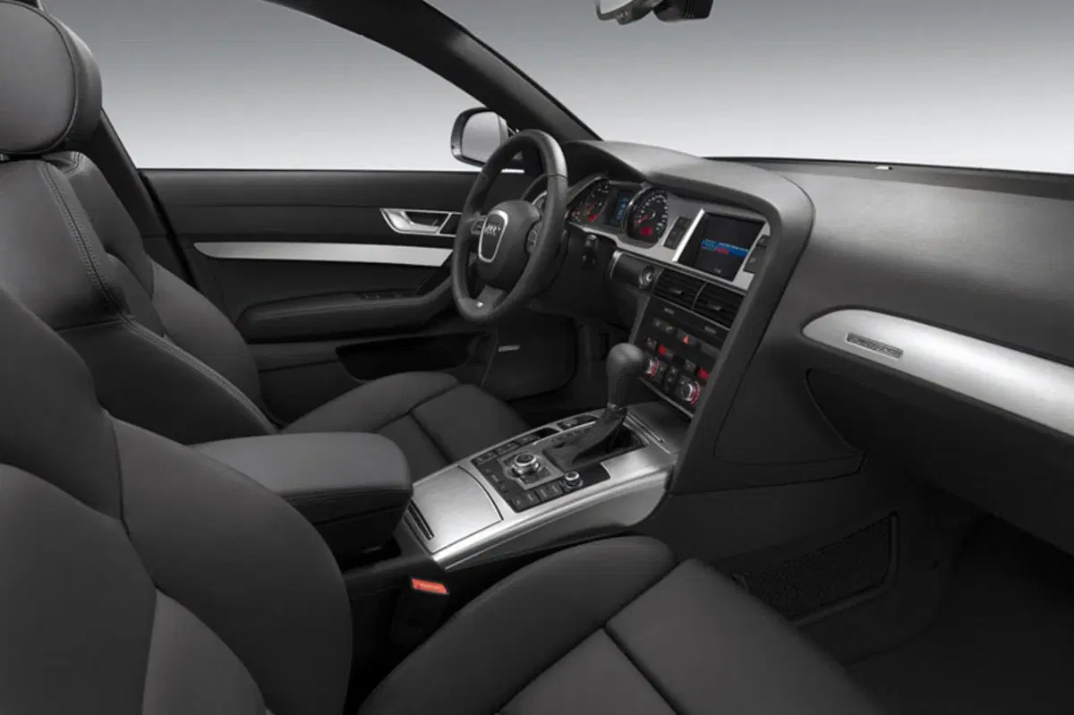 Audi A6 (2004-12) (4)