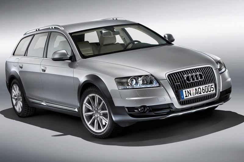 Audi A6 Allroad 3.0 TFSI tiptronic Limited Edition