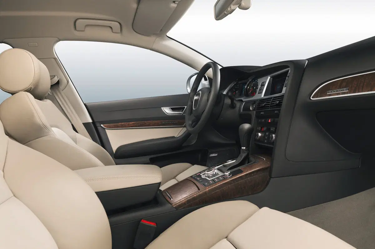 Audi A6 allroad (2006-12) (5)