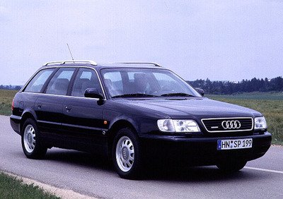 Audi A6 Avant (1994-98)