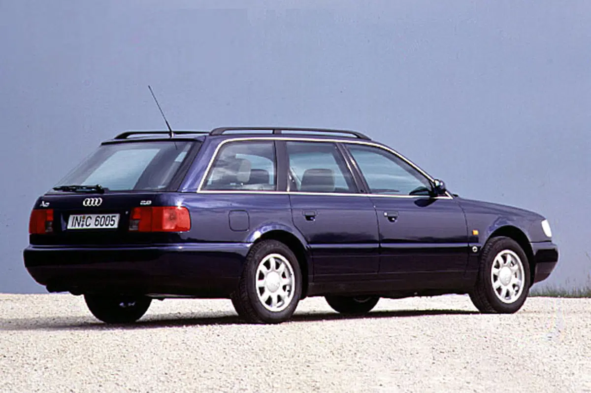 Audi A6 Avant (1994-98) (2)