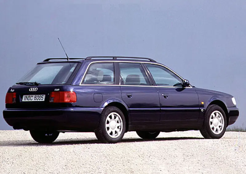 Audi A6 Avant (1994-98) (2)