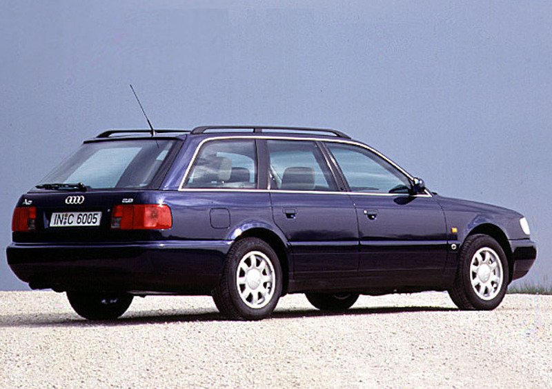 Audi A6 Avant (1994-98) (2)