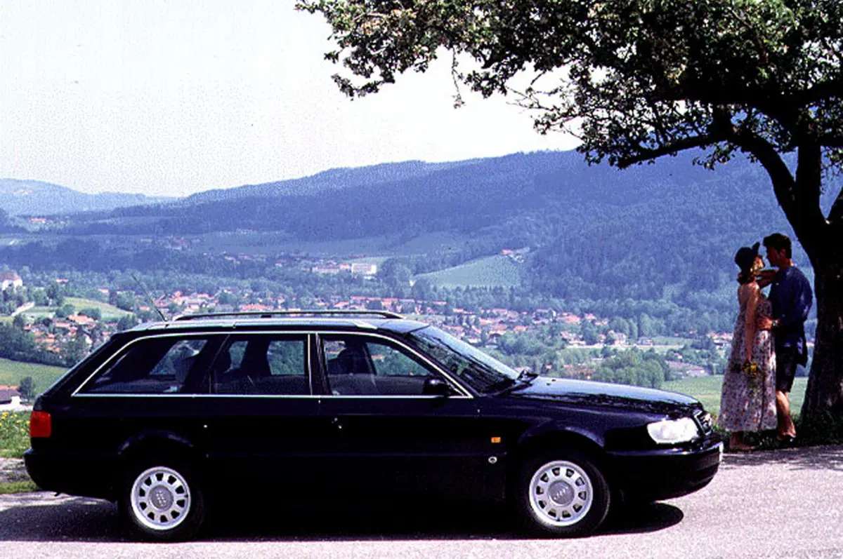 Audi A6 Avant (1994-98) (3)