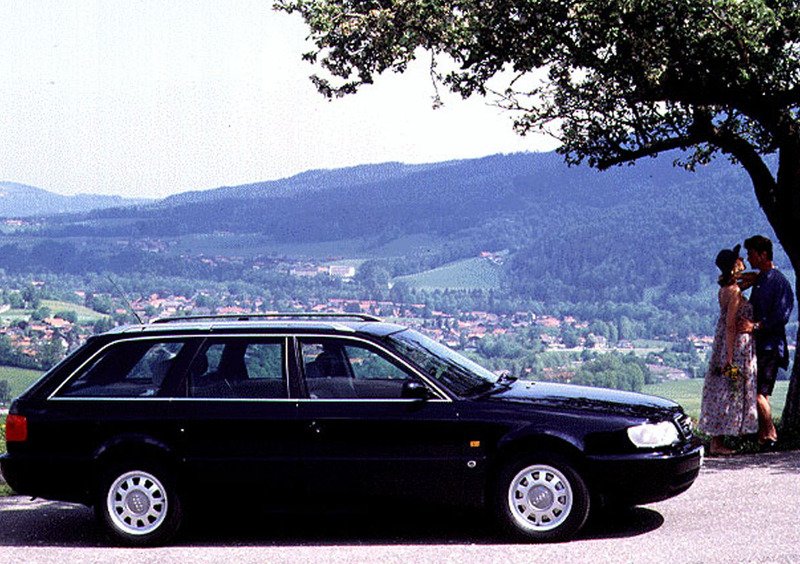 Audi A6 Avant (1994-98) (3)