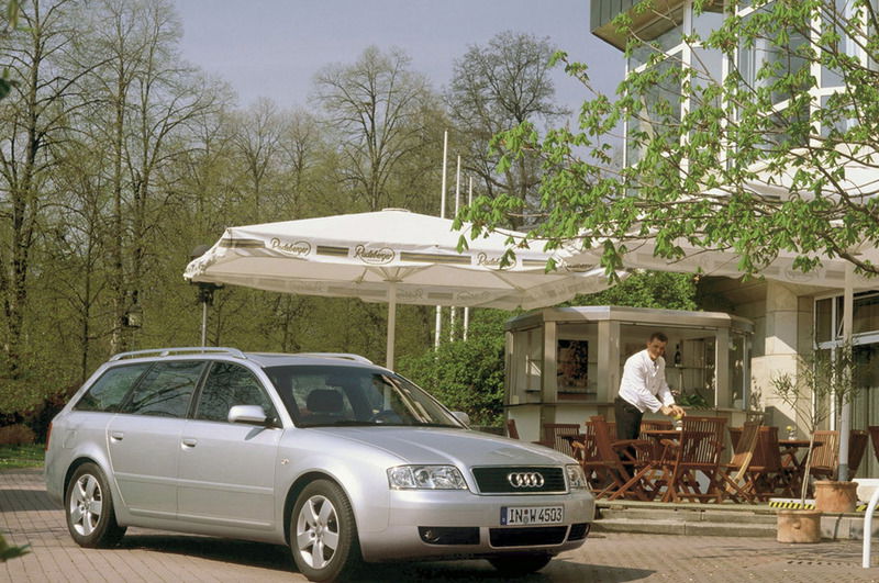 Audi A6 Avant (1998-05)