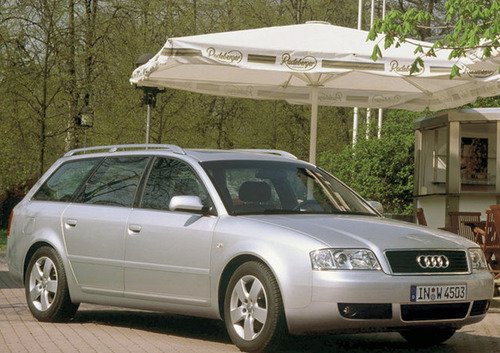 Audi A6 Avant (1998-05)