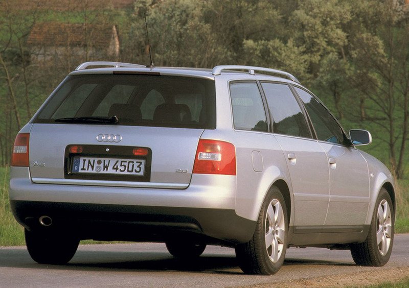 Audi A6 Avant (1998-05) (3)
