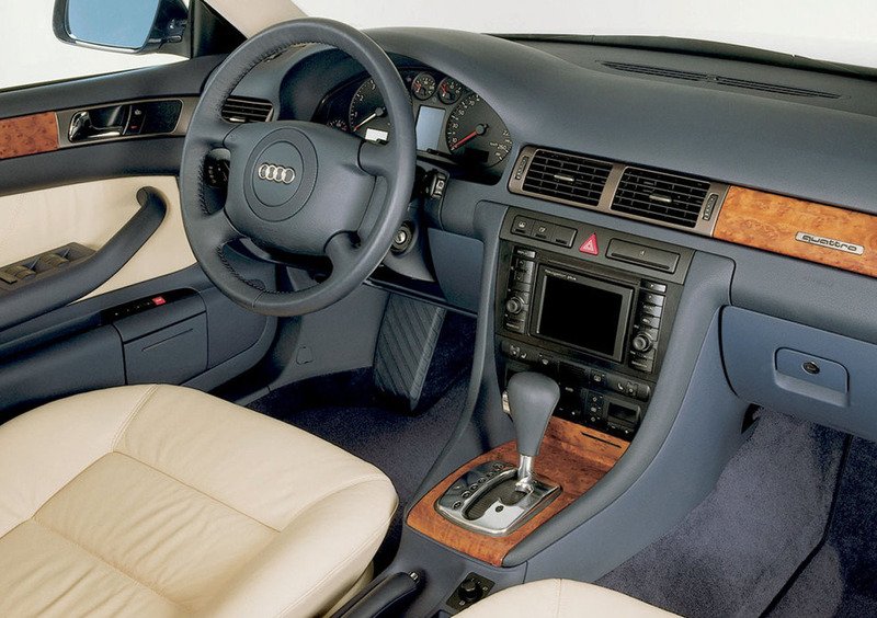 Audi A6 Avant (1998-05) (4)