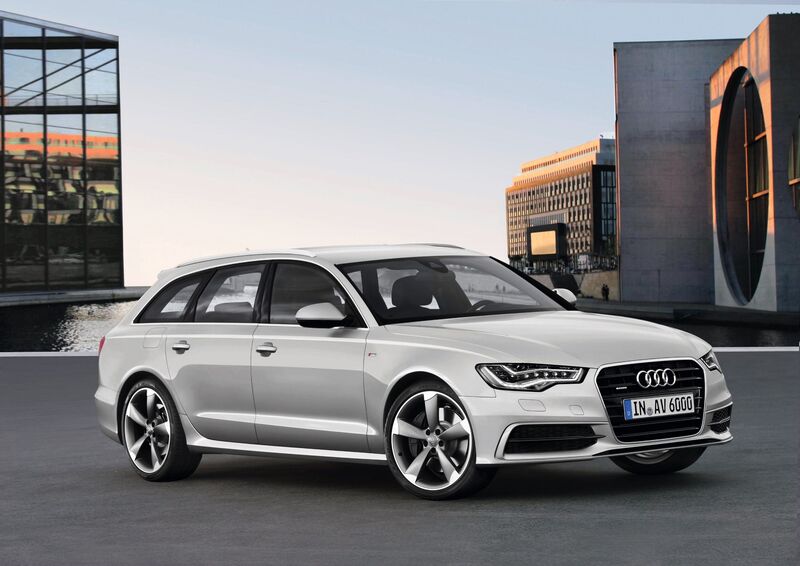 Audi A6 Avant 2.8 V6 FSI multitronic Limited Edition